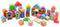 Woezel en Pip - Houten Blokken - 50 stuks