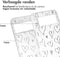 iMoshion Hoesje Geschikt voor Google Pixel 8 Hoesje Siliconen - iMoshion Design hoesje - Meerkleurig / Hearts