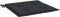 vidaXL - Tuinstoelkussens - 6 - st - 40x40x3 - cm - oxford - stof - zwart