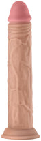 Realistische Dildo Shaft Siliconen Ø 4,5 cm