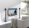 Sonos® Speakerstandaard - Hoogte verstelbaar 74-118 cm - Zwart