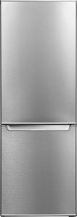 Hanseatic HKGK14349DI - Koelvriescombinatie - 175 liter - Energieklasse D - Zilver