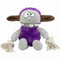 Knuffel voor honden Trixie Lila Polyester Pluche Katoen Monster 32 cm