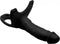 Size Matters Holle Strap-On Siliconen Dildo Met Harnas