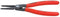 Knipex 4911A1 Precisie Borgveertang voor buitenringen - Assen - 10-25 x 140mm