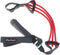 Tunturi Pull Up Assistant - Pull Up Straps - 3 Weerstandsniveaus - Zwart