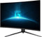 MSI G32CQ5P - Gaming Monitor - 31,5