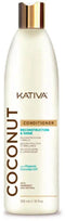 Herstellende Conditioner Kativa Kokosolie (355 ml)