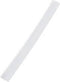 TRU COMPONENTS 1571369 Krimpkous zonder lijm Transparant 5 mm 2.50 mm Krimpverhouding:2:1 10 m