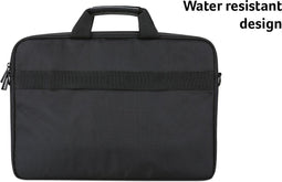 Acer Traveler Case - Aktetas 15.6 inch - Spatwaterdicht - Polyester