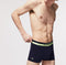 Lacoste Heren 3-pack Trunk - Regular fit - Blauw - Grijs - Navy (3-pack)