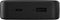OtterBox Powerbank 15.000 mAh - 18W USB/USB-C PD + 10W Draadloos - Zwart