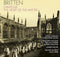 Gould Norman - Britten: Canticles - The Heart Of The Matter (CD) - Geseald met hoesbeschadiging