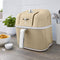 Swan Retro Heteluchtfriteuse - Creme - 6 Liter
