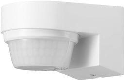 V-TAC VT-81008 - PIR Wandlamp - Bewegingssensor 180°/360° - IP65 Waterdicht - Wit