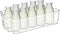 Waal - Koelkast organizer - Doorzichtig keuken bakjes - Keukenkastorganizers - Opbergbak - Bewaardoos - Opbergdoos - Lade - Schuiflade- Blikjeshouder - Pakjeshouder - Fridge organizer - Badkamer Mandjes - kleding en sokken opslag bakje - transparant