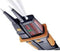 Testo 750-2 Tweepolige Spanningstester Cat Iv 600 V Cat Iii 1000 V Led Lcd