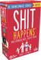 Goliath Shit Happens - De Krankzinnige Ouders Editie - Kaartspel - 200 situaties - Nederlandstalig - 18+