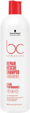 Schwarzkopf Professional Bonacure Repair Rescue Shampoo - 500 ml- Normale shampoo - Voor Alle haartypes -