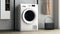 WHIRLPOOL FFTM1182NL - Warmtepompdroger - 8 Kg - Freshcare+ - Woolmark Blue