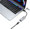 LevelOne USB-C/A - 2.5 Gigabit Ethernet Adapter - 1x RJ45 (2.5Gbps)