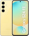 Samsung Galaxy S24 FE - 50MP camera - 6.7 inch - Geel
