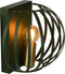 Lucide MANUELA - Wandlamp - Dimbaar - Groen (1 stuk)