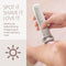 Philips Lady Shaver Series 8000 BRL159/00 - Scheerapparaat - Nat/droog functie - Crème