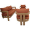 Lounge-Set Mylo Terra