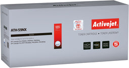 Activejet ATH 59NX - Toner cartridge - Vervanging HP 59X CF259X - 10000 pagina's - zwart