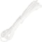 vidaXL - Zonnezeil - 160 - g/m² - 5x5 - m - HDPE - wit