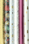 Christmasworld K436 - Cadeaupapier - 6 rollen 300 x 70 cm - Multikleur (6 stuks)