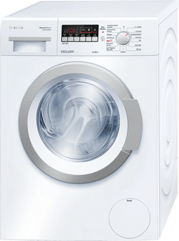 BOSCH SERIE 6 SPORTSEDITION 8KG A+++ WASMACHINE VRIJSTAAND