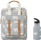 Fresk rugzak + drinkfles thermos polar bear