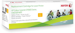 Xerox Gele toner cartridge - Compatibel met HP CC532A - Voor HP Colour LaserJet CM2320 MFP en CP2020/CP2025