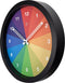Kleurrijke wandklok - 36cm - Stille klok - Multicolor - nXt by NeXtime - Joy