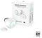 Fibaro Heat Controller Starter Set - Radiatorthermostaat - Inclusief externe Temperatuur Sensor