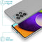 iMoshion Hoesje Geschikt voor Samsung Galaxy A52 (4G) / A52s / A52 (5G) Hoesje Siliconen - iMoshion Color Backcover - Grijs