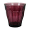 Glazenset Duralex Picardie Paars 4 Onderdelen 250 ml (12 Stuks)