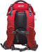 Kurgo G-Train K9 - Hondenrugzak voor Kleine Honden tot 11 kg - Waterbestendig - Rood - 33x53x25 cm