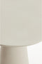 Light & Living Bijzettafel Abala - Beige - 28x28x53cm - Modern