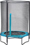 Plum Junior Ocean - Trampoline met geluid - Inclusief veiligheidsnet - Blauw