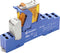Finder 4C.52.8.110.0060 Koppelrelais 110 V/AC 8 A 2x wisselcontact 1 stuk(s)