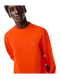 Lacoste SH9608-33 - Sweatshirt - Comfortabel & Sportief - Sunrise - Maat XS