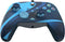 PDP REMATCH GLOW Advanced - Bedrade Controller - Programmeerbare knoppen - Blauw