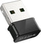 D-Link DWA-181 - Netwerkadapter - Wi-Fi 5 (802.11ac) - Dual-band (2.4 GHz / 5 GHz) - Zwart