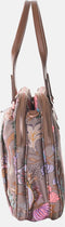 Oilily handtas-Medium-carry all-Bruin