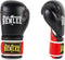 Benlee Sugar Deluxe - Vechtsporthandschoenen - Hoge schokabsorptie - zwart/wit/geel/rood
