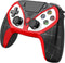 MOJO PS4-Controller - Draadloos met Paddles - 12+ uur batterijduur - Spider