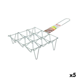 Grill Algon Algon 26 x 55 cm (5 Stuks)